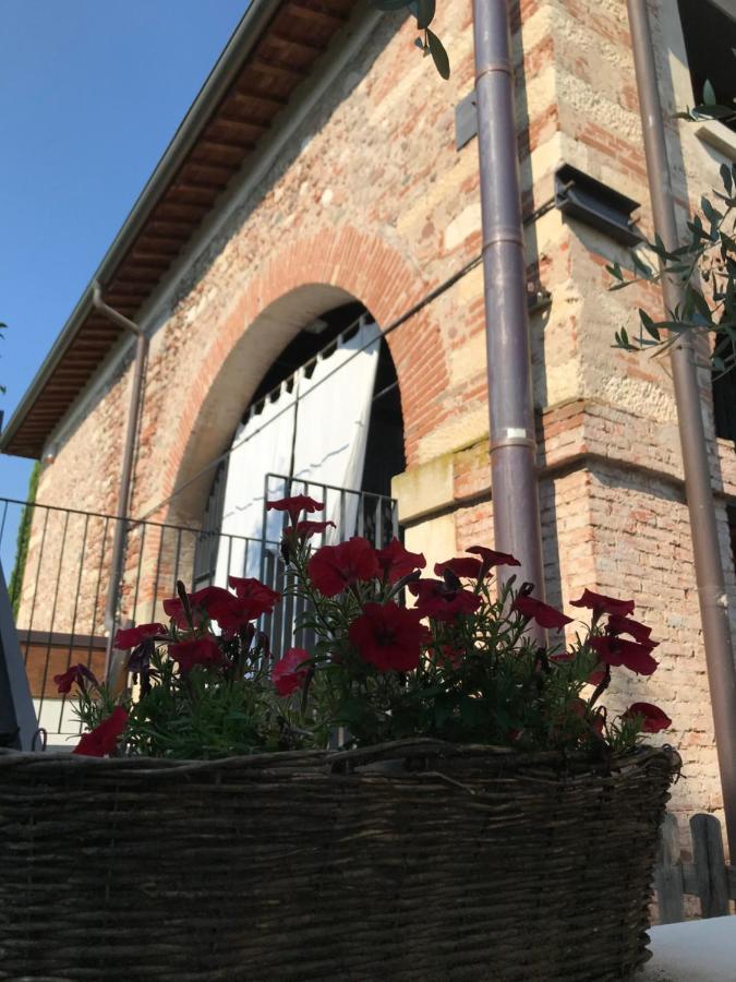 Apartmán Il Nido Della Buonanotte 1 Family Friendly Verona Exteriér fotografie