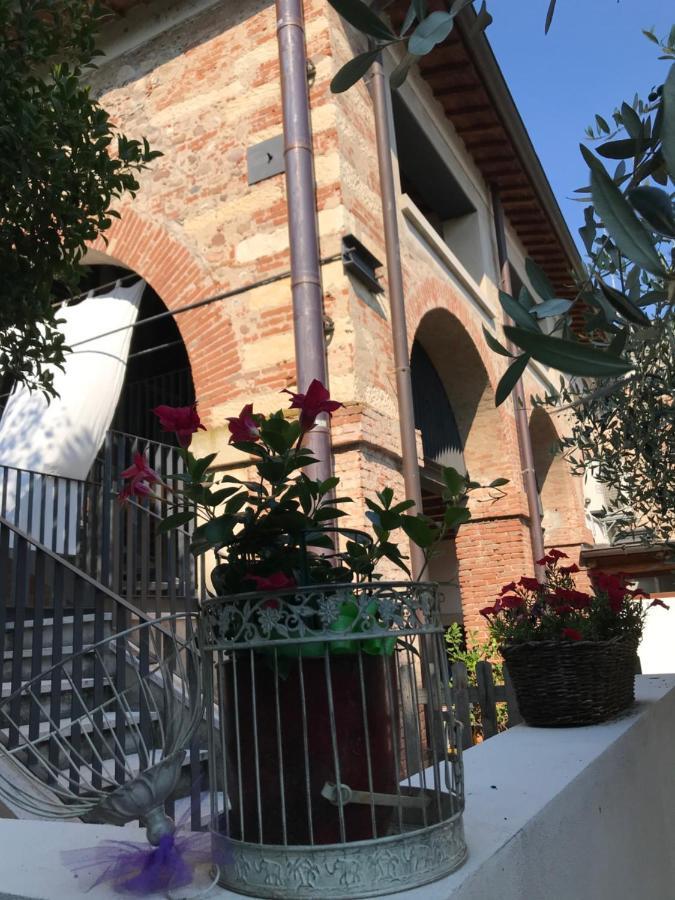 Apartmán Il Nido Della Buonanotte 1 Family Friendly Verona Exteriér fotografie