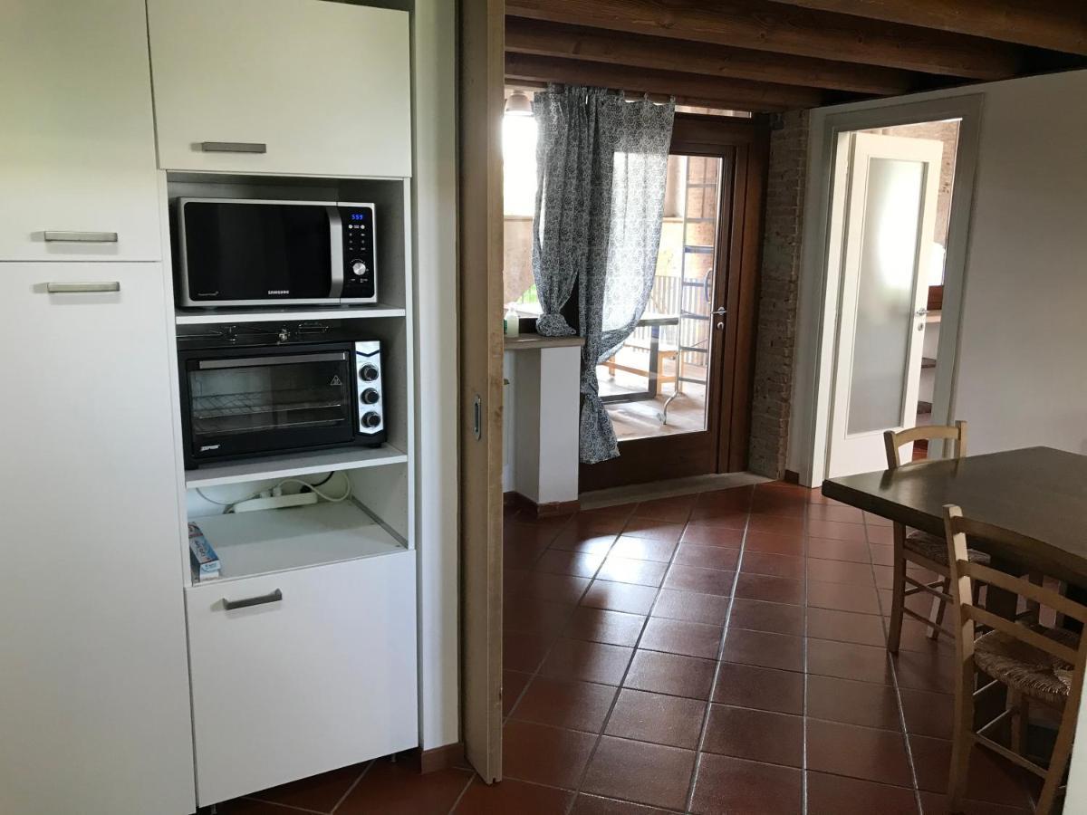 Apartmán Il Nido Della Buonanotte 1 Family Friendly Verona Exteriér fotografie