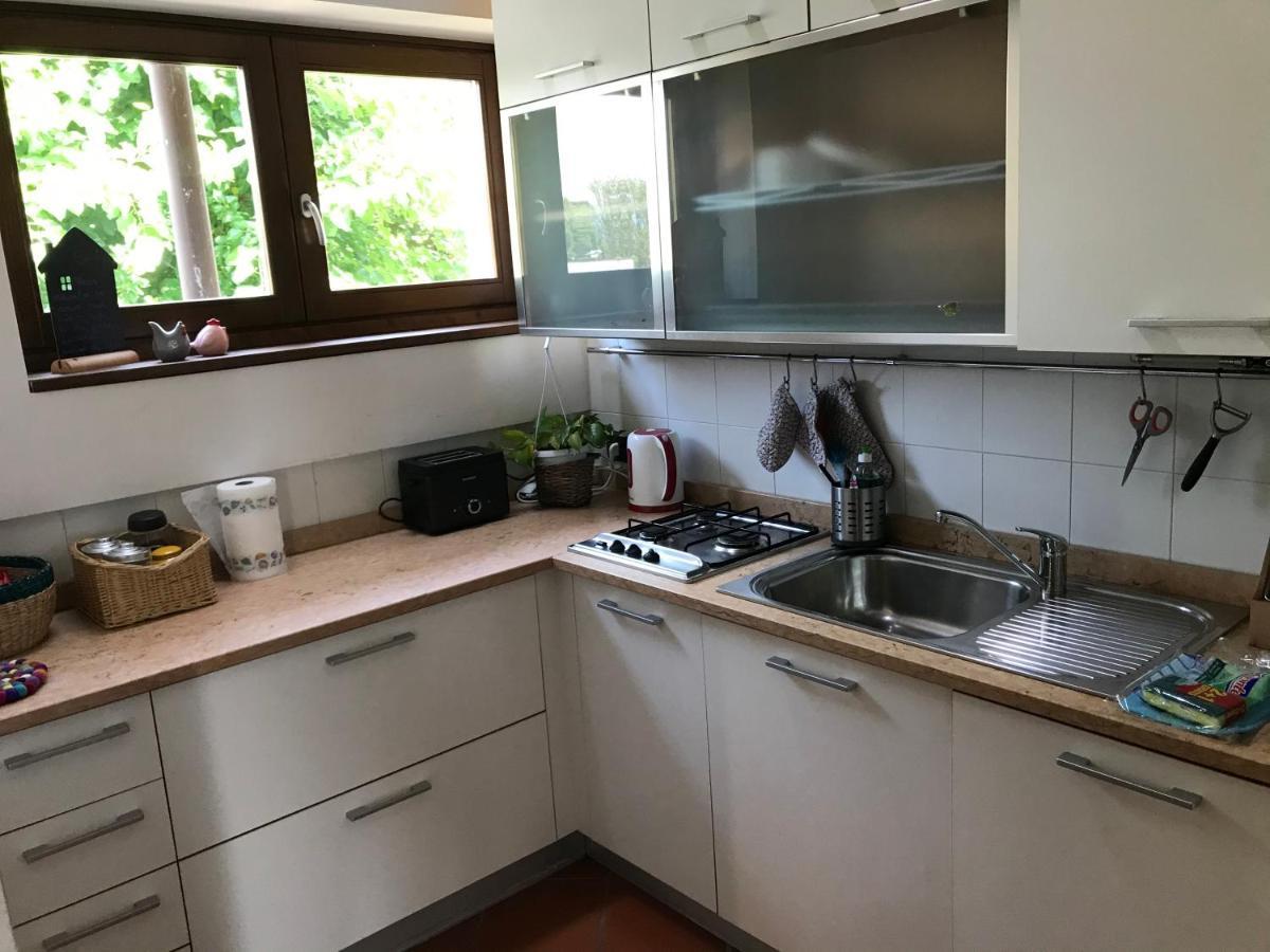 Apartmán Il Nido Della Buonanotte 1 Family Friendly Verona Exteriér fotografie