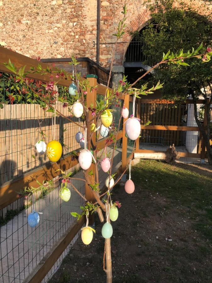 Apartmán Il Nido Della Buonanotte 1 Family Friendly Verona Exteriér fotografie