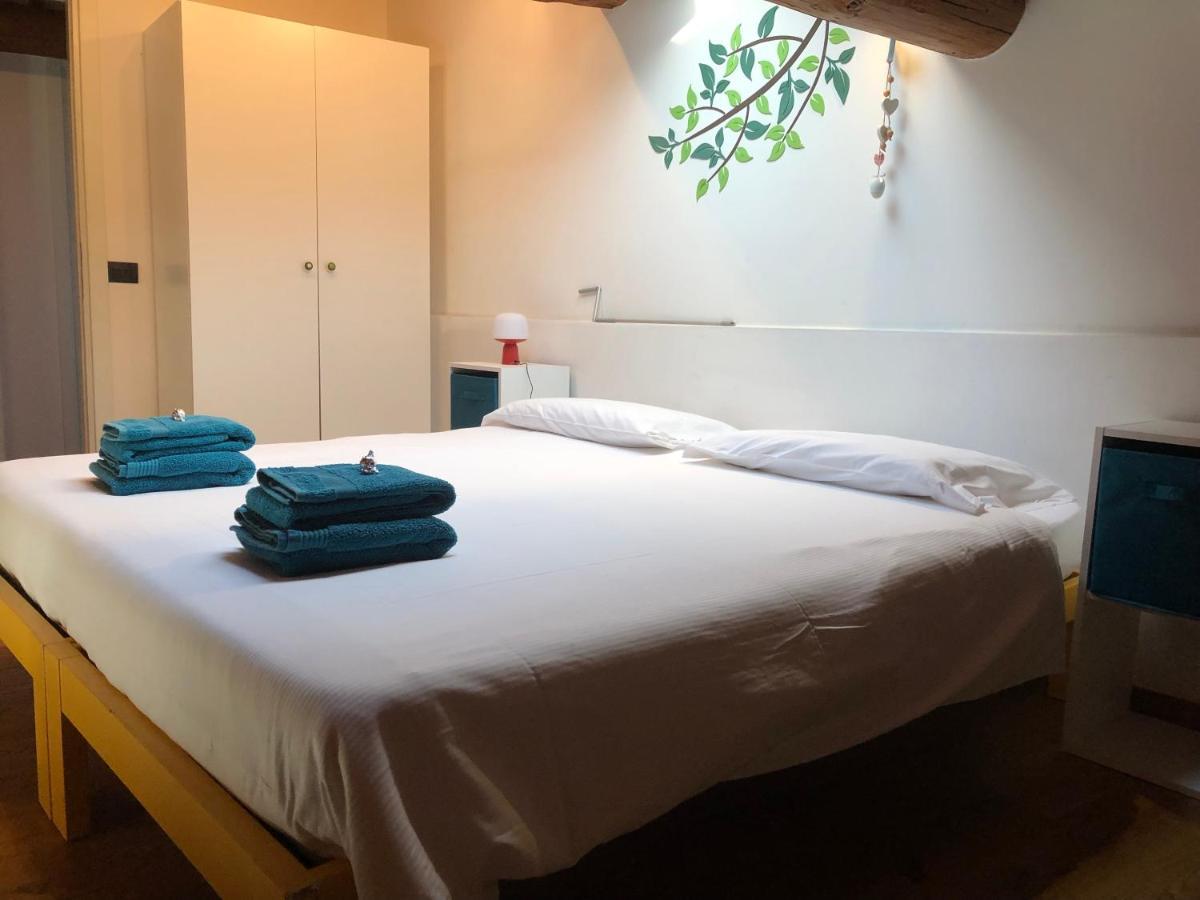 Apartmán Il Nido Della Buonanotte 1 Family Friendly Verona Exteriér fotografie