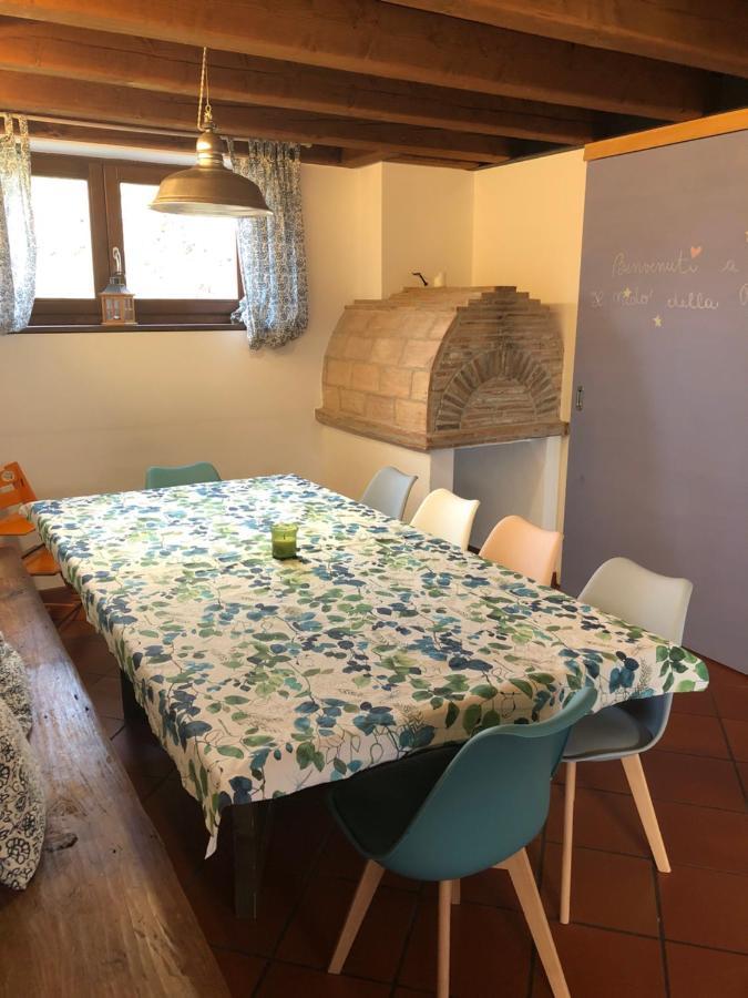 Apartmán Il Nido Della Buonanotte 1 Family Friendly Verona Exteriér fotografie