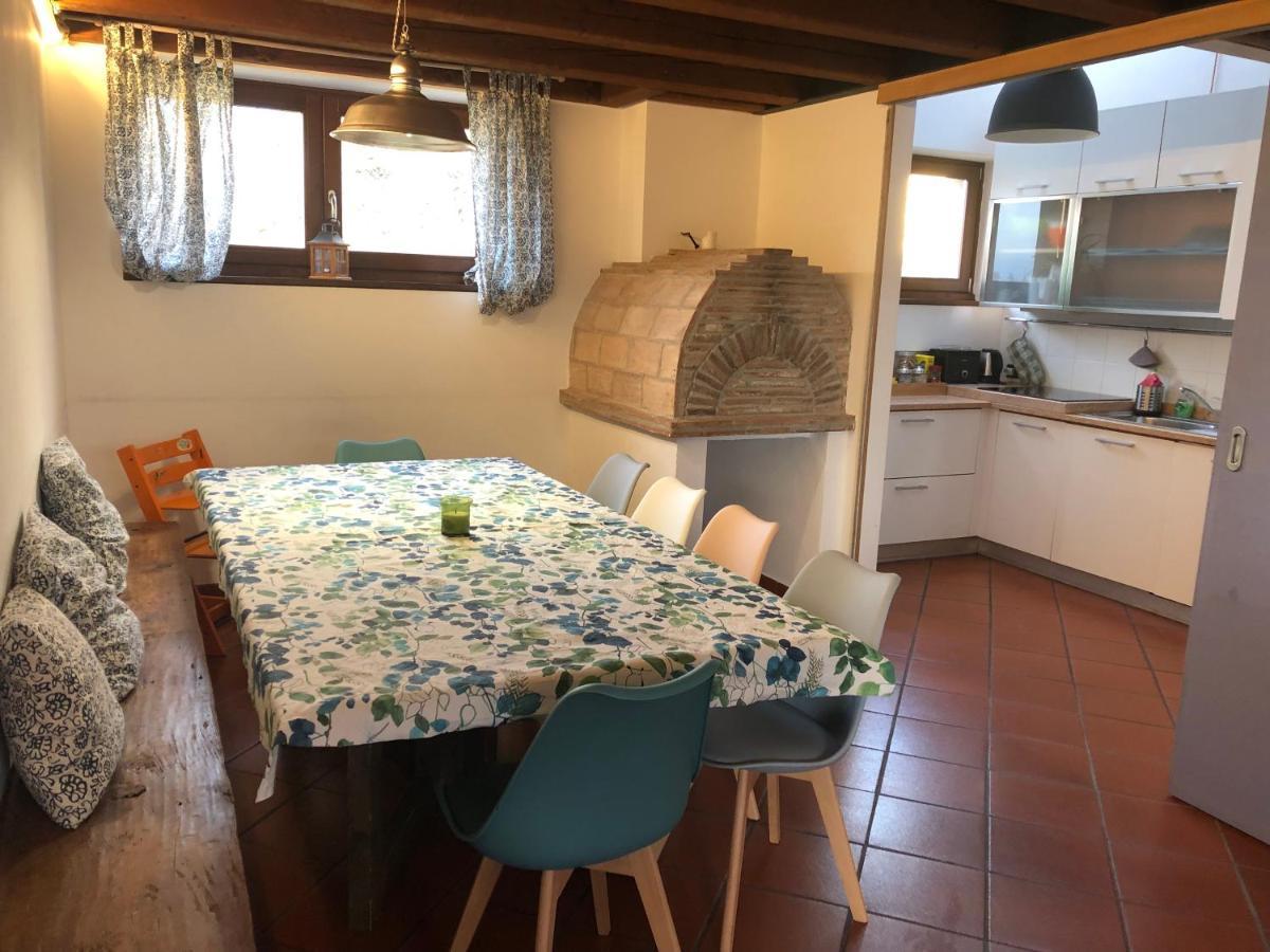 Apartmán Il Nido Della Buonanotte 1 Family Friendly Verona Exteriér fotografie