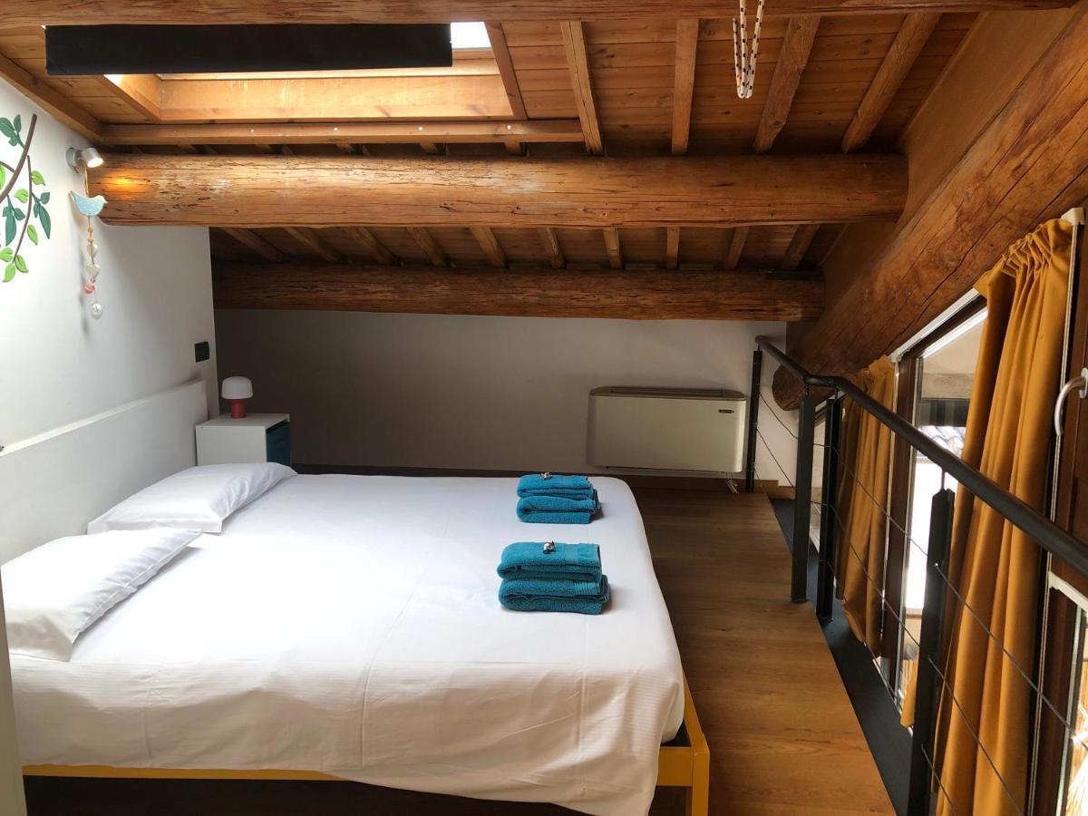 Apartmán Il Nido Della Buonanotte 1 Family Friendly Verona Exteriér fotografie