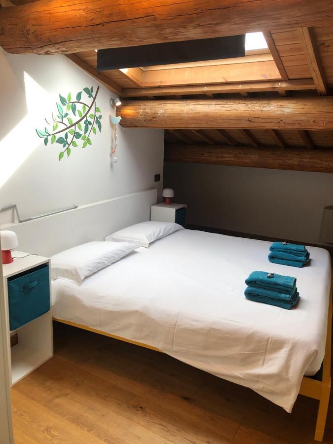 Apartmán Il Nido Della Buonanotte 1 Family Friendly Verona Exteriér fotografie