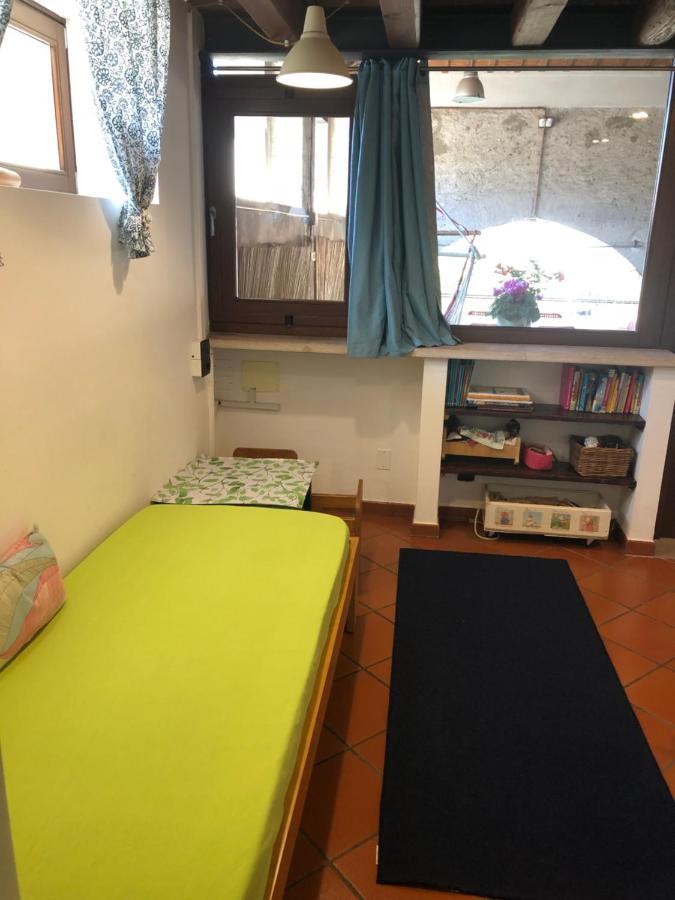 Apartmán Il Nido Della Buonanotte 1 Family Friendly Verona Exteriér fotografie