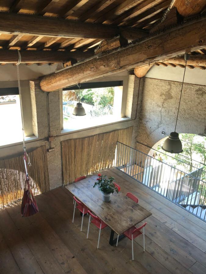 Apartmán Il Nido Della Buonanotte 1 Family Friendly Verona Exteriér fotografie