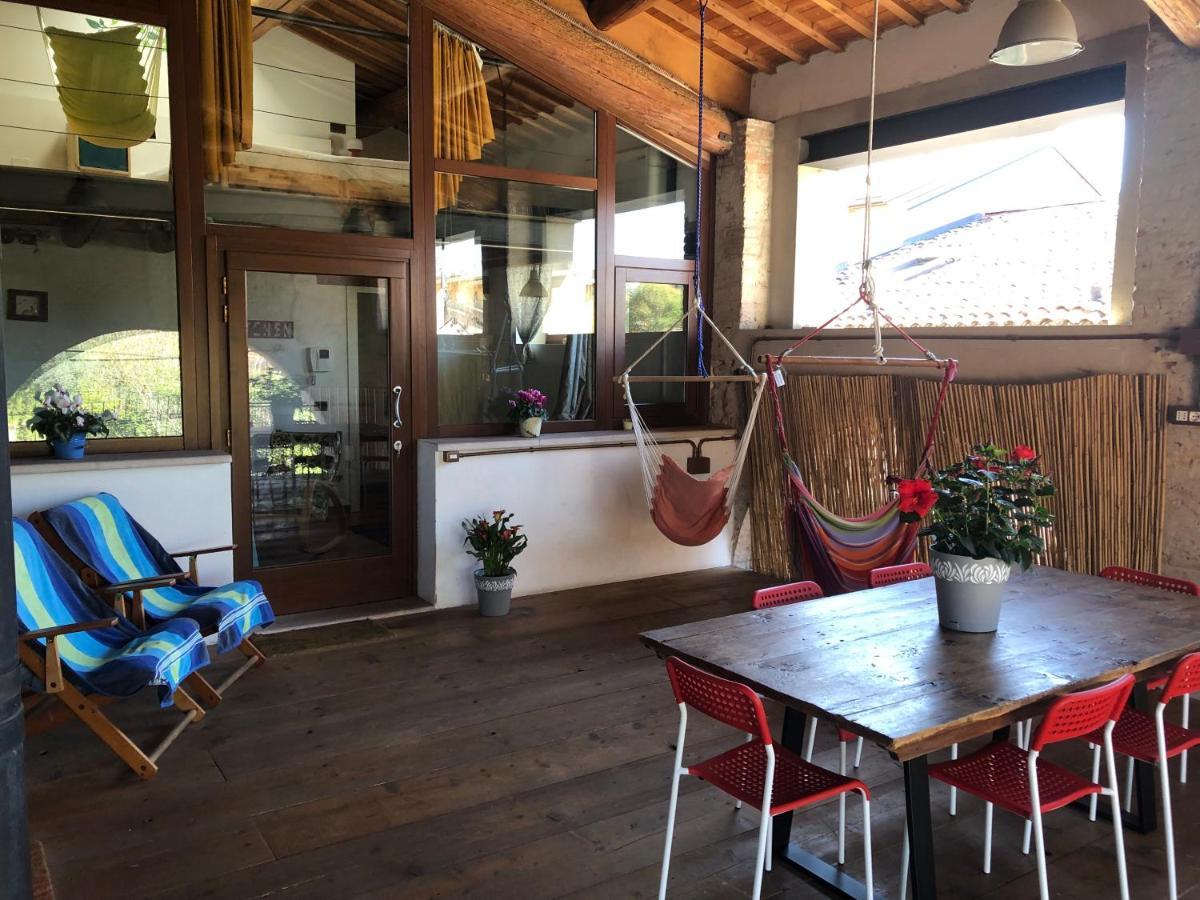 Apartmán Il Nido Della Buonanotte 1 Family Friendly Verona Exteriér fotografie