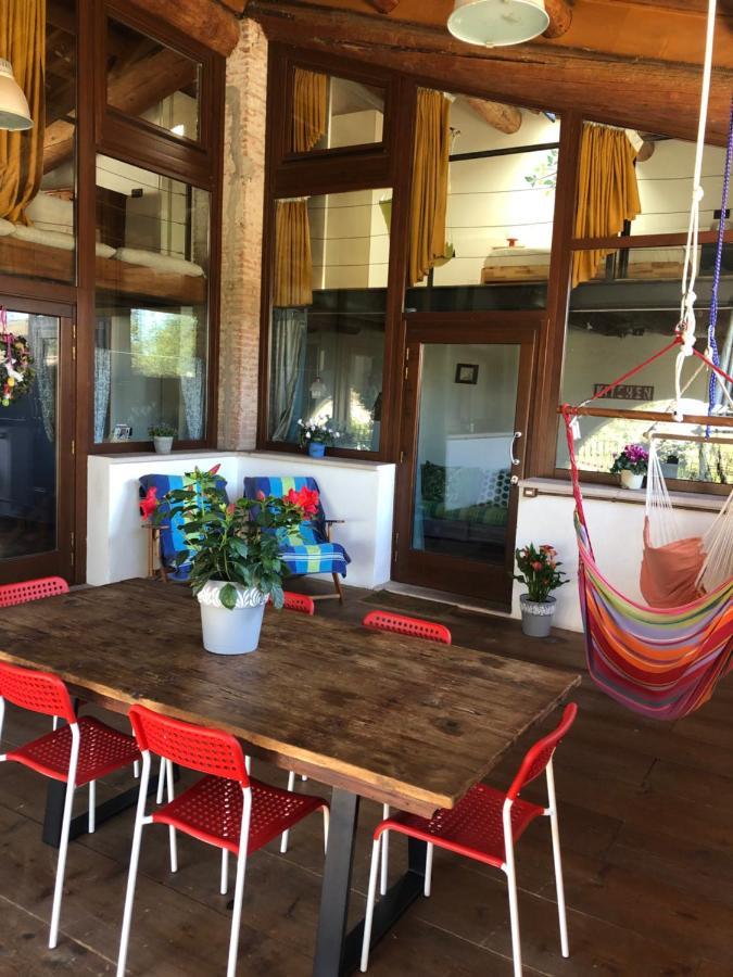 Apartmán Il Nido Della Buonanotte 1 Family Friendly Verona Exteriér fotografie