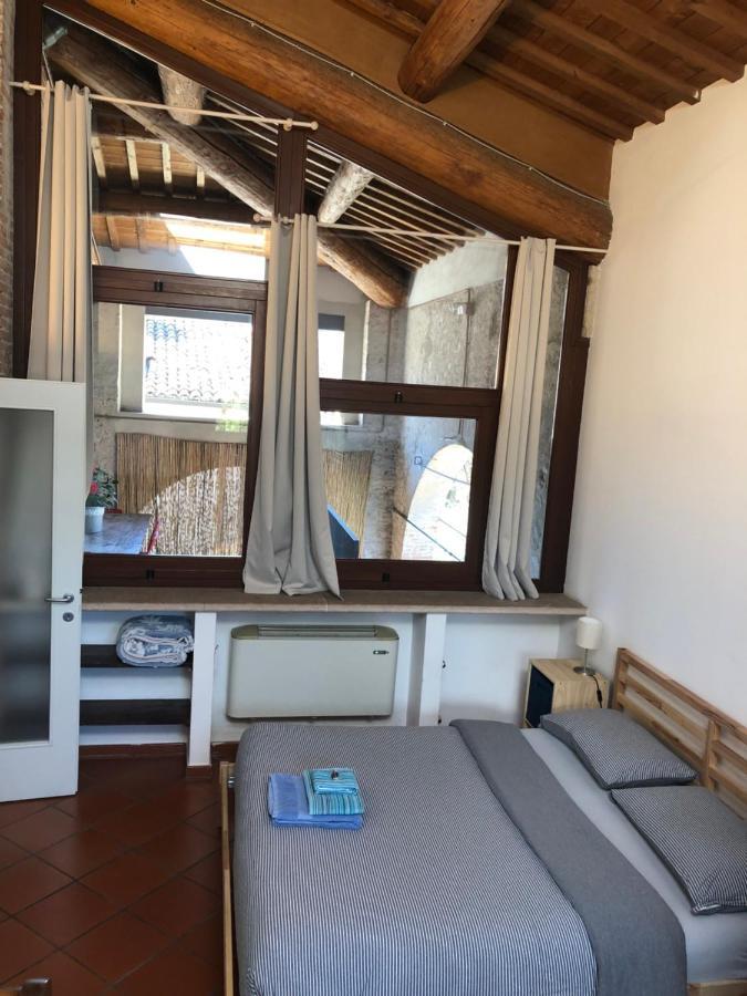 Apartmán Il Nido Della Buonanotte 1 Family Friendly Verona Exteriér fotografie