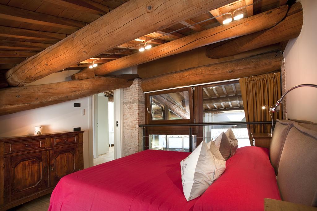 Apartmán Il Nido Della Buonanotte 1 Family Friendly Verona Exteriér fotografie