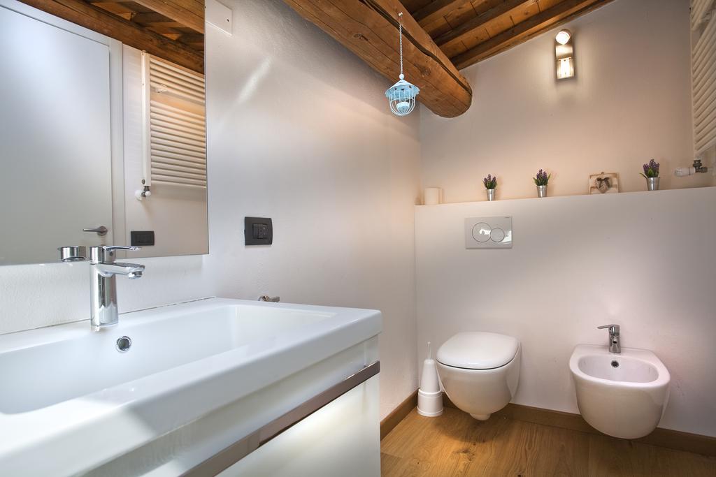Apartmán Il Nido Della Buonanotte 1 Family Friendly Verona Exteriér fotografie