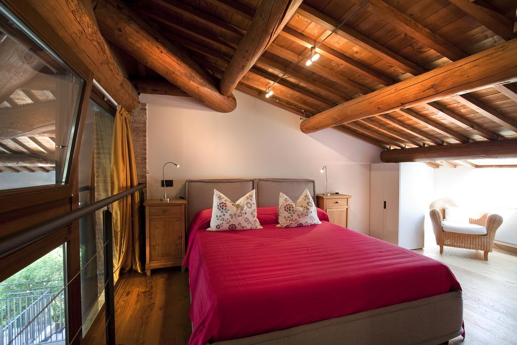 Apartmán Il Nido Della Buonanotte 1 Family Friendly Verona Exteriér fotografie