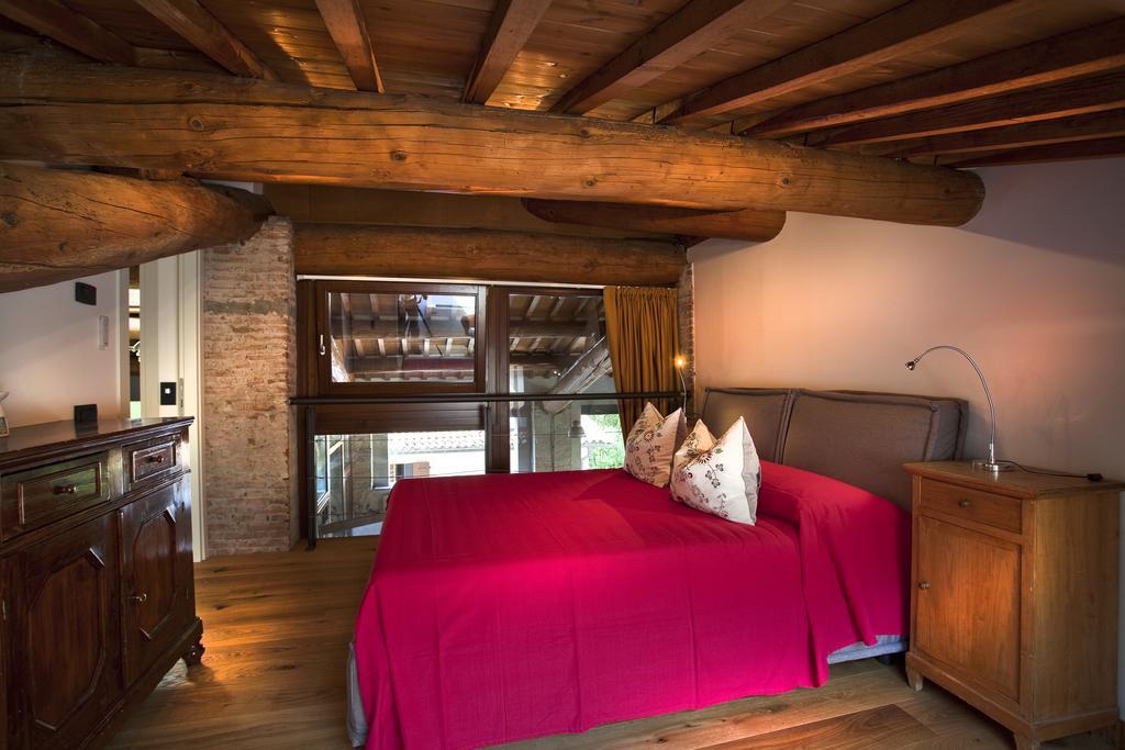 Apartmán Il Nido Della Buonanotte 1 Family Friendly Verona Exteriér fotografie