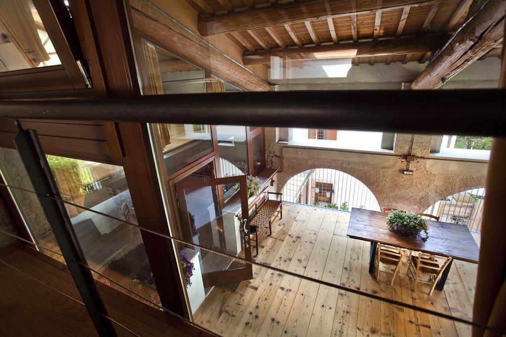 Apartmán Il Nido Della Buonanotte 1 Family Friendly Verona Exteriér fotografie